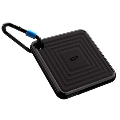Image of כונן אחסון חיצוני Silicon Power ssd 480Gb