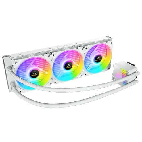 Image of קירור נוזלי למעבד Antec Symphony 360 ARGB All-In-One צבע לבן