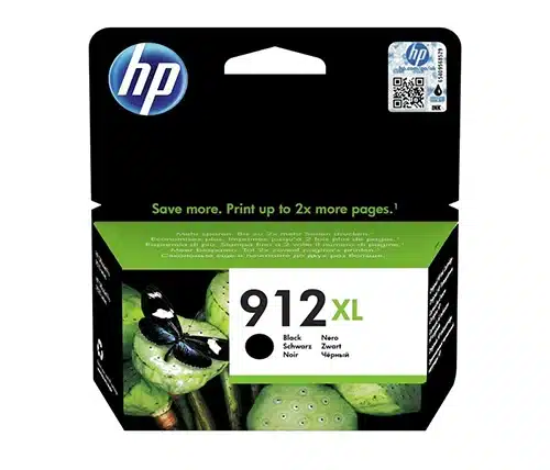 Image of ראש דיו שחור מקורי HP 912XL