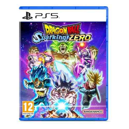 Image of PS5 DRAGON BALL SPARKING ZERO STANDARD EDITION סוני