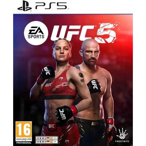Image of PS5  EA SPORTS UFC 5