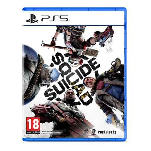 Image of SUICIDE SQUAD: KILL THE JUSTICE LEAGUE STANDARD EDITION PS5  סוני