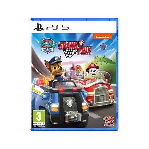 Image of PS5 PAW PATROL GRAND PRIX סוני