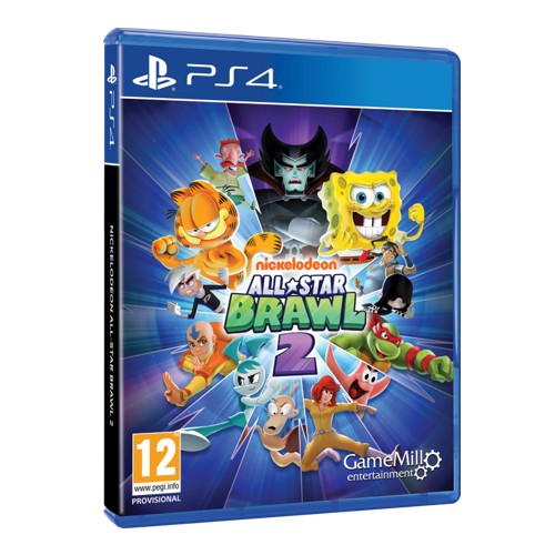 Image of PS4 Nickelodeon All-Star Brawl 2 סוני