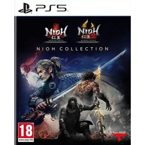 Image of PS5 NIOH COLLECTION