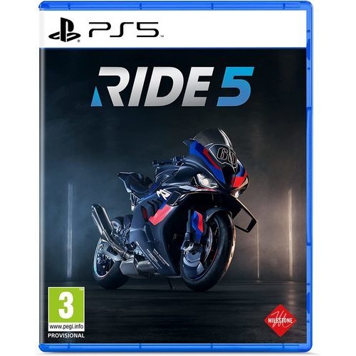 Image of PS5 RIDE 5