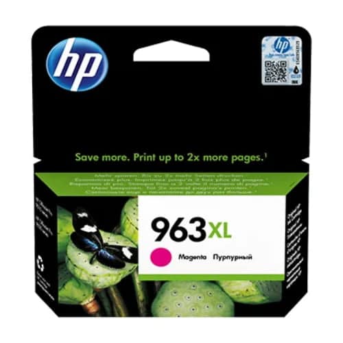 Image of ראש דיו מג'נטה מקורי HP 963XL