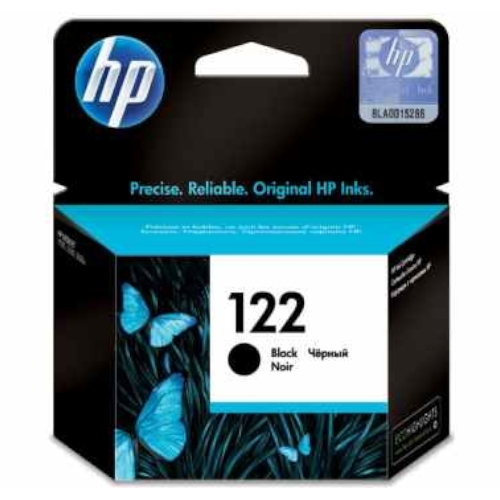 Image of ראש דיו שחור מקורי HP 122