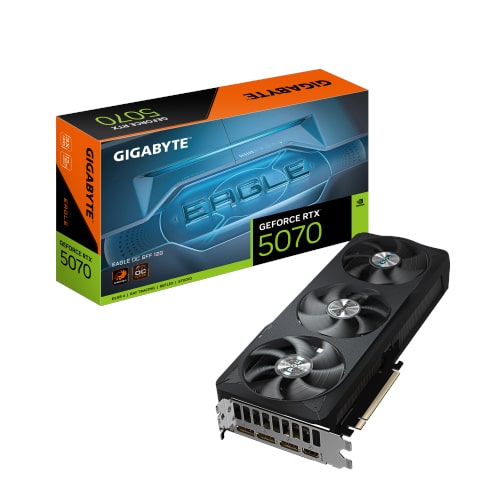 Image of כרטיס מסך Gigabyte GeForce RTX 5070 EAGLE OC SFF 12G