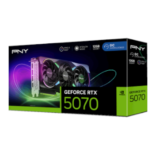 Image of כרטיס מסך GEFORCE RTX™ 5070 OC 12GB