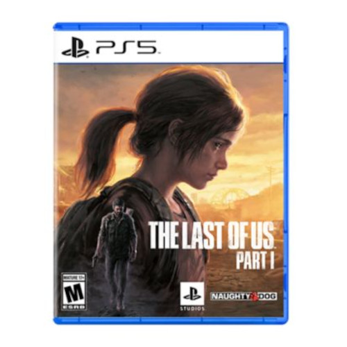 Image of PS5 THE LAST OF US PART 1 סוני