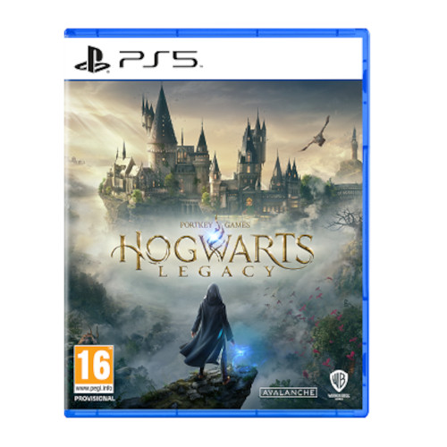 Image of PS5 HOGWARTS LEGACY סוני