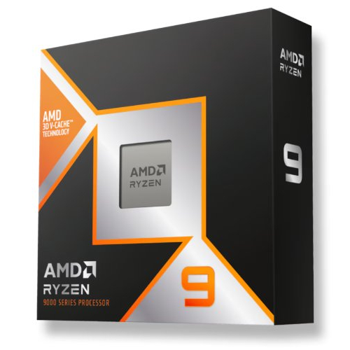 Image of מעבד AMD Ryzen R9 9950X3D 4.3Ghz 5.7Ghz AM5 Box